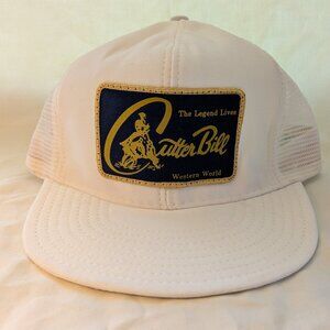 Cutter Bill Western Wold Trucker Hat